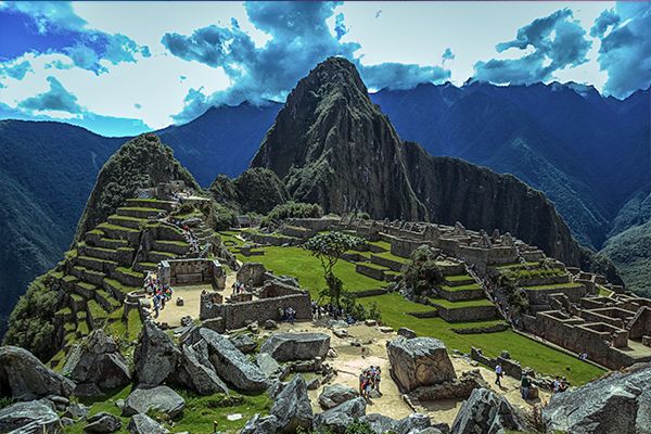 Machu Pichu - Perú
